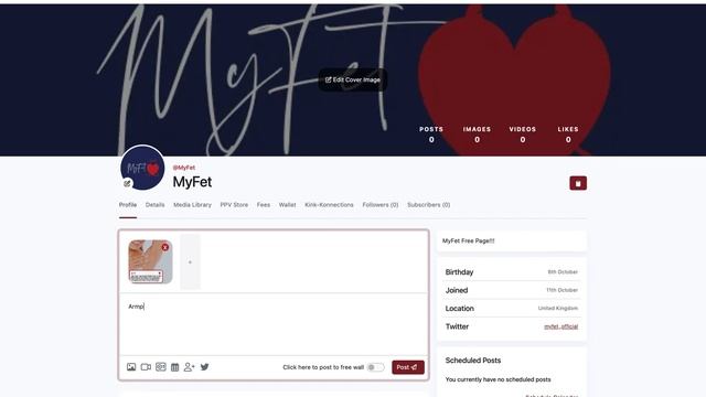 How to create a post via manual upload смотреть онлайн