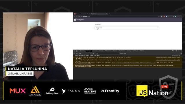 Composition API: a Quick overVue - Natalia Tepluhina смотреть онлайн