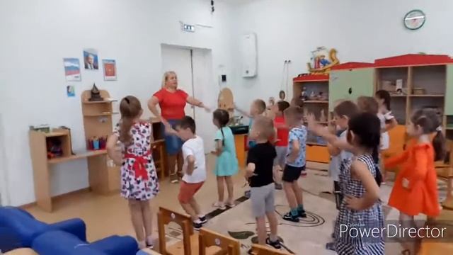 "ШАЛУНИШКИ" разминка, муз. рук. В. Е. Глушкова, МАДОУ "Берёзка", г.Когалым, ХМАО смотреть онлайн