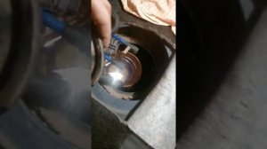 особенности замены бензонасоса Опель астра G