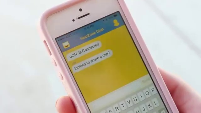 NearZone The Chat and Meet Social app смотреть онлайн