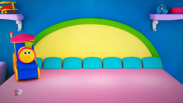 bob berhitung nomor melatih | video pendidikan | Learn Numbers |Counting numbers | Bob the train смотреть онлайн