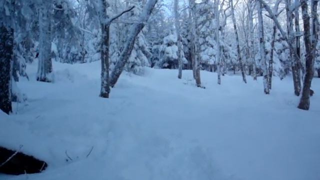 Jay Peak's White Assassin - Eric Martin 1/10/09 смотреть онлайн