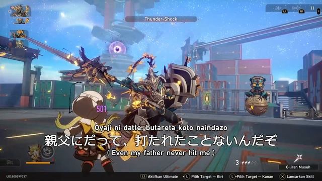 Fallen and Revive voice lines | Honkai Star Rail смотреть онлайн