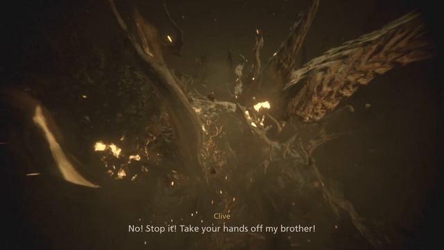 The Death Of The Phoenix | Ifrit Murders Joshua | Final Fantasy XVI Demo смотреть онлайн