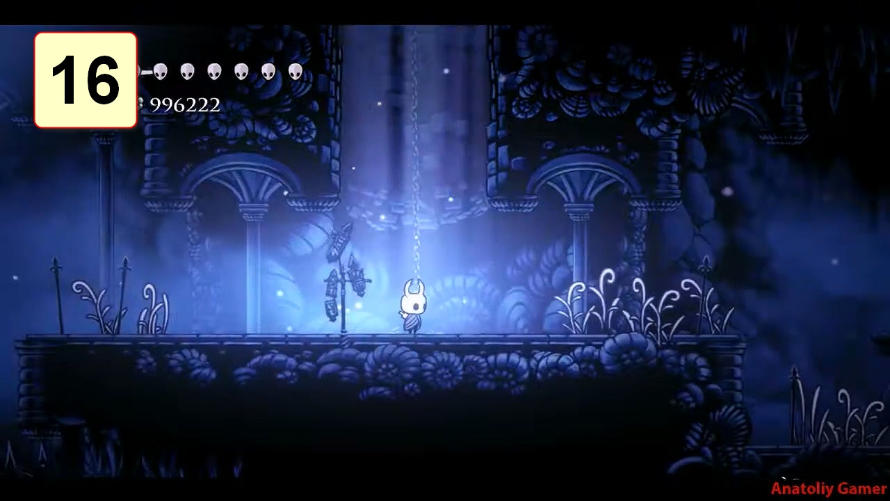 Прохождение ►Hollow Knight◄【• Выпуск• #16】