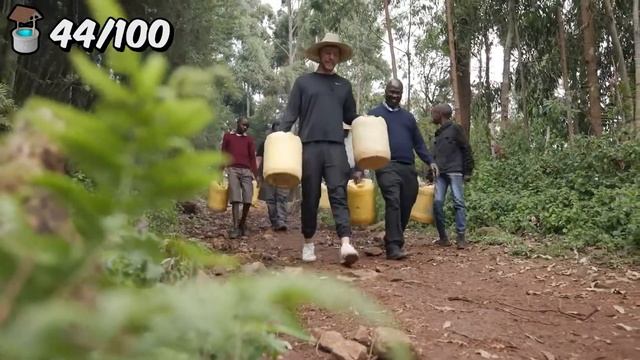 আমি আফ্রিকায় 100টি কূপ তৈরি করেছি!.. смотреть онлайн