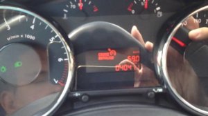 Активация Круиз-контроля на Peugeot 3008 120 л/с Часть1  не совсем работает