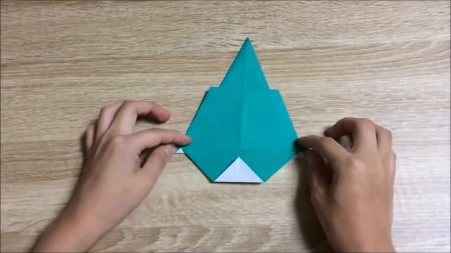 Christmas tree origami 圣诞树折纸 聖誕樹摺紙 Рождественская елка оригами 크리스마스 트리 종이 접기 смотреть онлайн