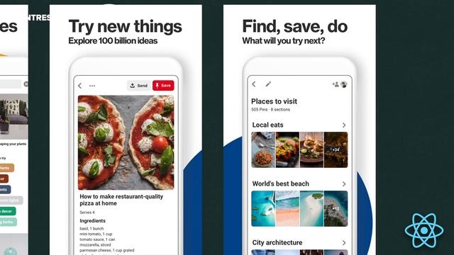 Which and all companies using React Native | which apps built with React Native смотреть онлайн