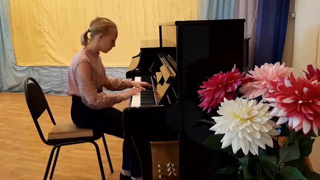 37 Томилина Алевтина: Ю. Рочеролл "Давай буги" смотреть онлайн