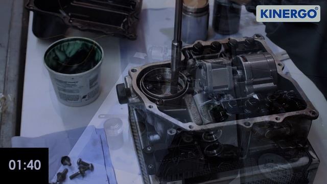 Ошибка P17BF DSG7 - решение за 5 минут смотреть онлайн