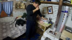 КУПИЛ МЯСО НА 10000 тысяч  ИЗ ДЕРЕВНИ НЕ МОЖЕТ БЫТЬ, КАК ЖИВЕТ ТАШКЕНТСКИЙ ПАРЕНЬ С УРАЛА