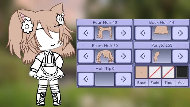 ||?идеи для ос?|| [ причёски ] ~Gacha life~ смотреть онлайн