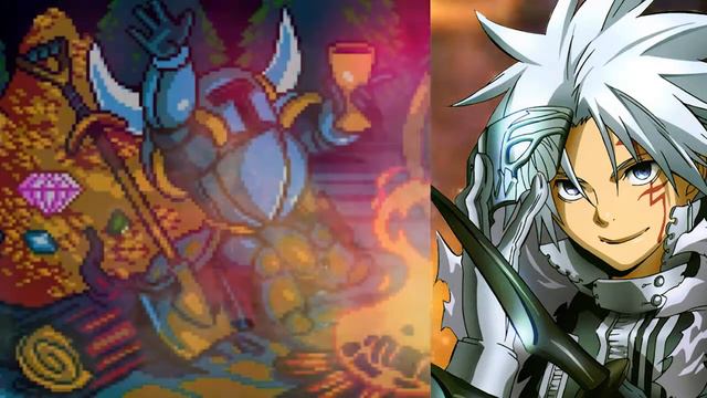Fan Made Death Battle Trailer: Shovel Knight vs Cadence(Shovel Knight vs Crypt of The Necrodancer) смотреть онлайн