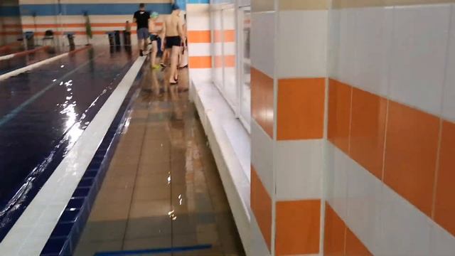 ТЕСТИРОВАНИЕ ПО ПЛАВАНИЮ / СПОРТИВНЫЕ СБОРЫ "ДетиТора" смотреть онлайн