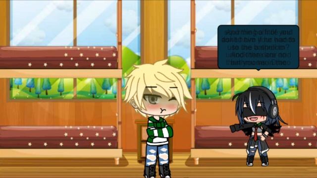 Omorashi Rpg #5 Locked In The Dorms Room (Gacha Life)