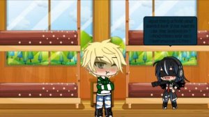 Omorashi rpg #5 Locked In The Dorms Room (Gacha life)