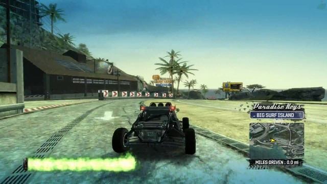 Burnout Paradise Vanity Pack 2.0.0 beta 4 (Big Surf Island) смотреть онлайн