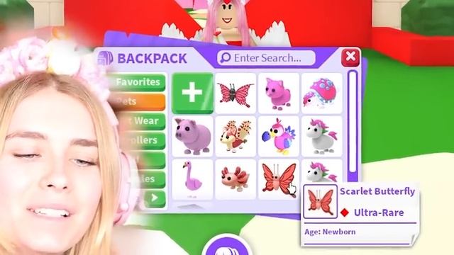 I Logged Into CUPIDS ROBLOX ACCOUNT But Got *HACKED* (Roblox) смотреть онлайн