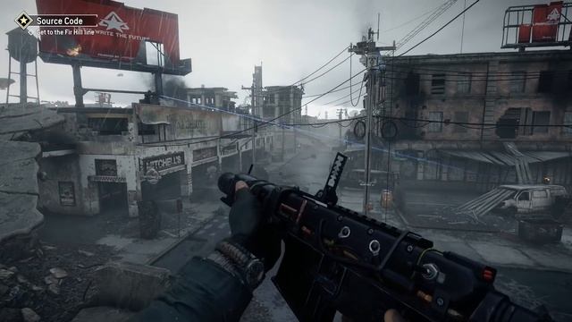 Homefront: The Revolution - All Guns Shown смотреть онлайн