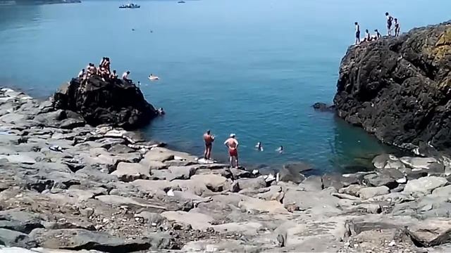 Сарпи. Грузино-турецкая граница. смотреть онлайн