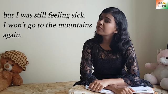 Conversation between Two Sisters | Adrija Biswas смотреть онлайн