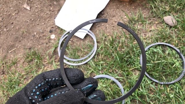 Кап. ремонт трактора Т-40 АМ 1 часть . смотреть онлайн