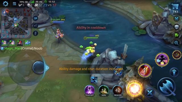HEROES EVOLVED - MAGICKA BUILD | ENEMY COMEBACK??! | PALLADIUM RANKED GAMEPLAY + 68K DAMAGE!! смотреть онлайн