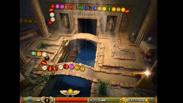 Luxor 5th Passage Insane Mode ! Episode #10 : CORRIDORS смотреть онлайн