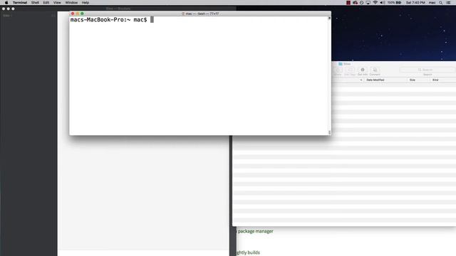 0103 Node Package Manager смотреть онлайн