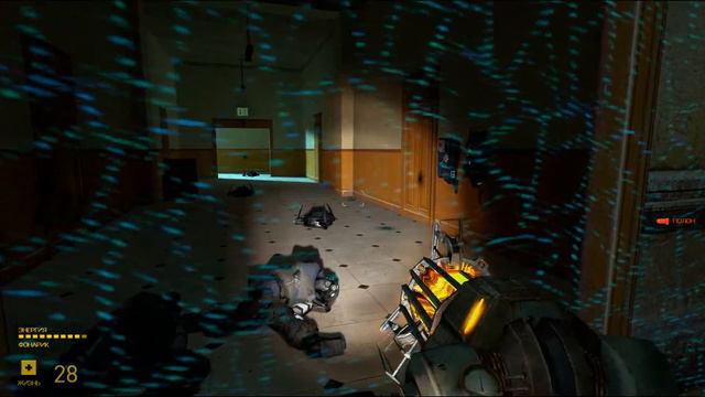 Half-Life 2 MMod : #43. Вырубили две генераторы, и остался последний
