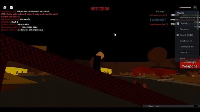 Neighborhood war (Roblox) in a nutshell. смотреть онлайн