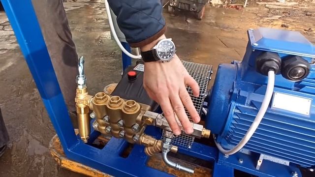 АВД 500 бар. смотреть онлайн