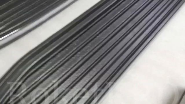 Подножки Volkswagen Teramont 2016-2020 год