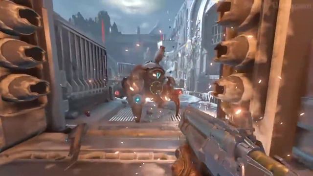 Обзор DOOM Eternal (коротенько) смотреть онлайн