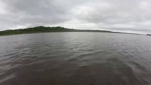 По дороге домой / Прогресс 4 и хонда 50