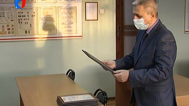 Они первые приходят на помощь. ТК «Первый Советский» смотреть онлайн