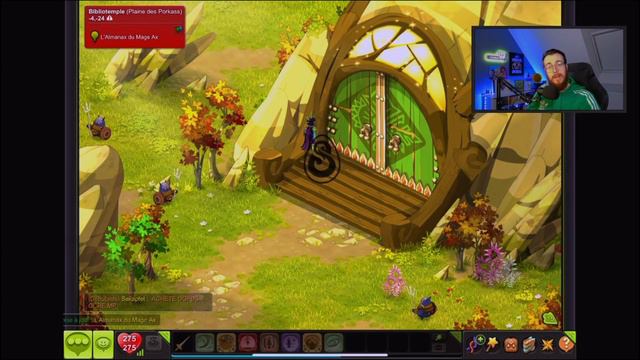 FR/ES/EN : Le retour de Incarnam ? DOFUS Touch смотреть онлайн