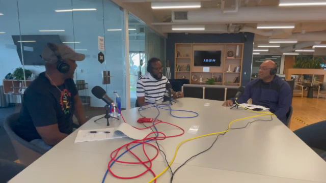 Why is having a Mack Mittens on your team important to Black men? - Podcast #2 смотреть онлайн