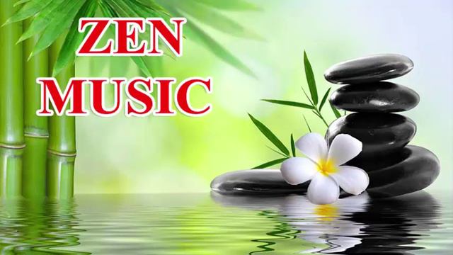 Zen Music - One Hour Zen Music For Wellbeing: Inner Peace, Meditation Music, Relaxing Music