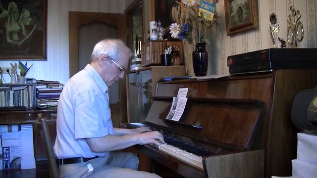 Вальс белых ночей. Муз. В. Стратуца, сл. М. Корж смотреть онлайн