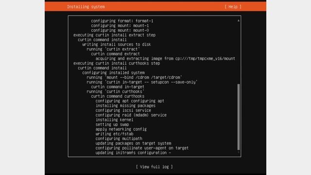 Простая установка Ubuntu Server. Linux для начинающих смотреть онлайн