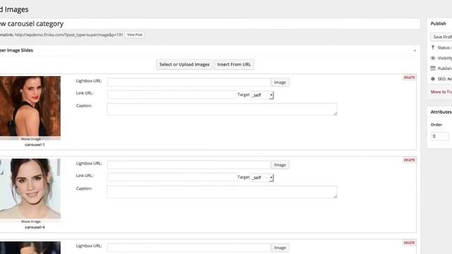 Manage super carousel смотреть онлайн