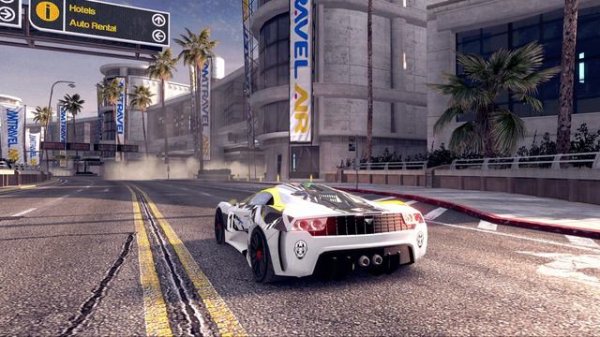 Split Second - 4K Textures & Graphics Mod