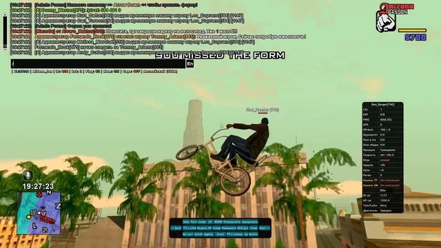 ОТКРЫТИЕ 15 СЕРВЕРА ARIZONA PAYSON ОТ ЛИЦА АДМИНА в GTA SAMP смотреть онлайн