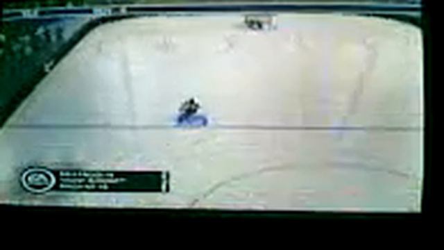 NHL 09 PS2 Saves and Goals смотреть онлайн