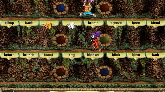 Reading Blaster Ages 6-8 Music - Volcano Drop смотреть онлайн