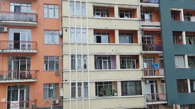 Грузия август 2018. Батуми. Черное море. Серия 1 смотреть онлайн