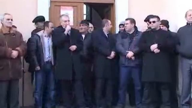 Meeting in Akhalkalaki 1 смотреть онлайн